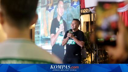 Persebaya Usung Mimpi Juara, Azrul Ananda: Bismillah 2027!