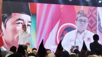 Projo Sebut Ada Pihak Berusaha Rusak Hubungan Jokowi-Prabowo: Stop Adu Domba, Masalahnya Udah Berat