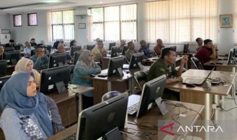Pemkab Bogor Petakan Kompetensi 560 ASN untuk Dasar Karier dan Penempatan