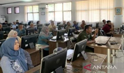 Pemkab Bogor Petakan Kompetensi 560 ASN untuk Dasar Karier dan Penempatan