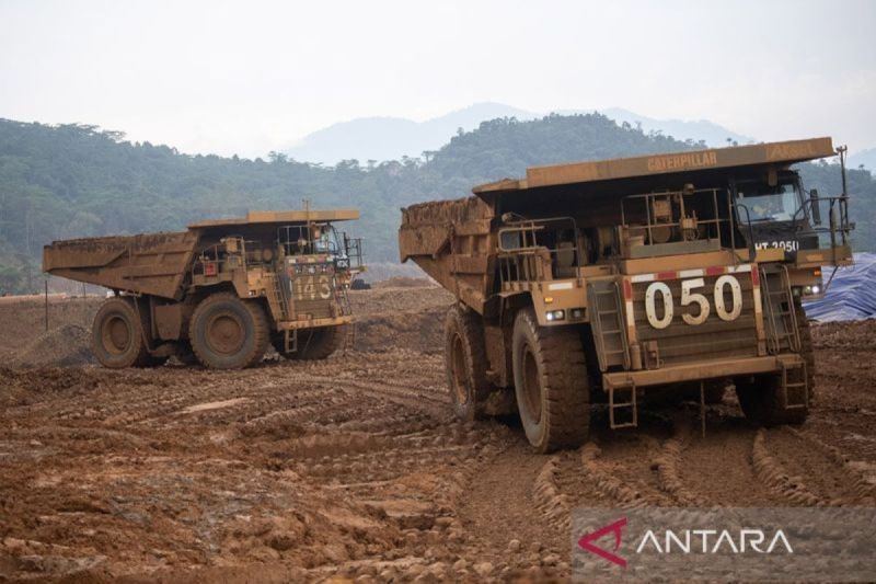 Vale optimistis capai target produksi 67.645 metrik ton pada 2026