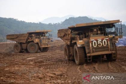 Vale optimistis capai target produksi 67.645 metrik ton pada 2026