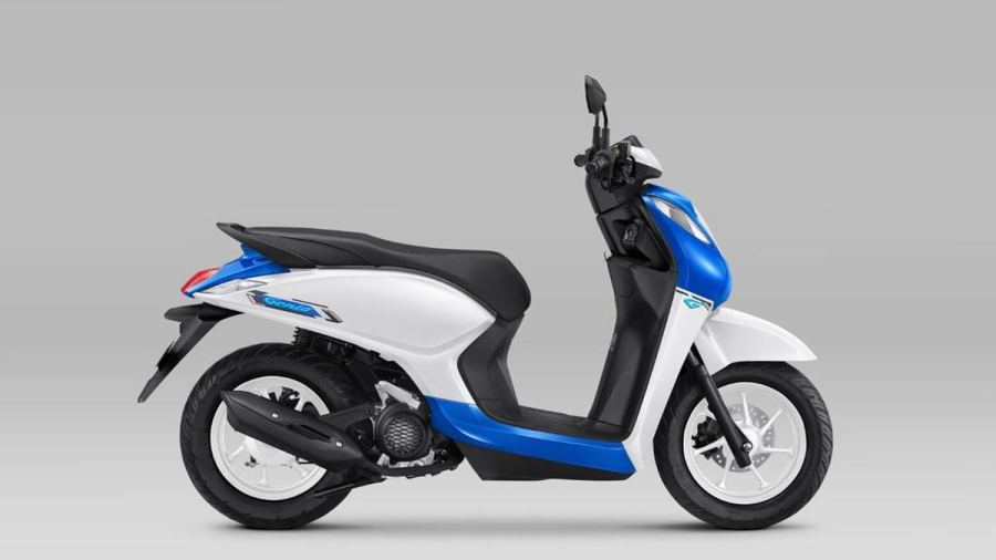 Skutik Irit 59 Km per Liter dari Honda Meluncur di Indonesia