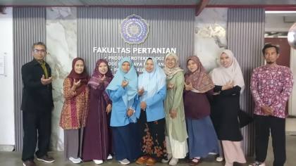 Prodi Budidaya Perikanan UMG Raih Akreditasi Unggul