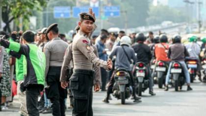 Langkah Polri Pastikan Situasi Kondusif Jelang Aksi Unjuk Rasa 27 Agustus Tuai Respons Positif