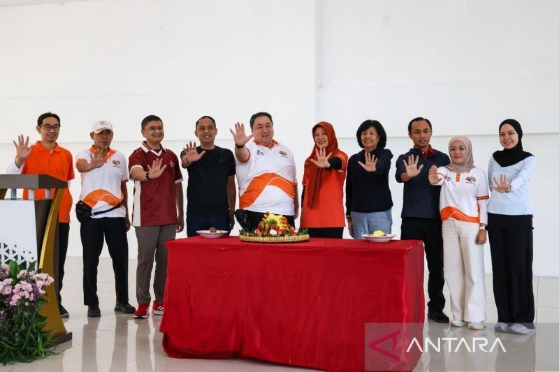 GOR Kemayoran kembali beroperasi usai diperbaiki