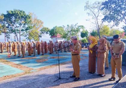 Malas Bekerja, Seorang ASN Baubau Diusulkan Dipecat