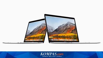 Apple Setop Dukungan 3 MacBook Intel, Kini Jadi Laptop "Usang"