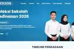 Statistik Pendaftar Sekolah Kedinasan 2026 per 26 Agustus: IPDN Teratas, Disusul PKN STAN