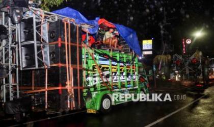 Ini Ketentuan Hukum Fatwa MUI Jawa Timur tentang Sound Horeg yang Diharamkan