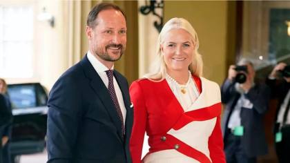 Kisah Ratu Baru Norwegia,