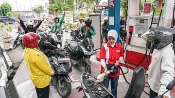 Cek! Ini Harga BBM Terbaru di Semua SPBU Pertamina