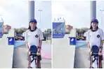 Sosok Mikhayla Shanum Caya, Talenta Muda Skateboard Jadi Atlet Termuda Indonesia di Asian Games 2026