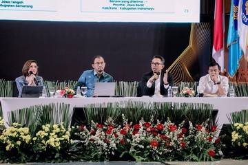 Kemensos, BPS, dan CELIOS Duduk Bersama Bahas Polemik Desil