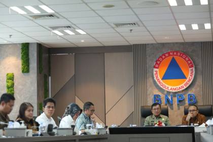 BNPB-Ombudsman RI perkuat monitoring pelayanan kebencanaan NTT-Sumatra