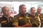 Pengukuhan Aslinmas di Palembang, Satlinmas Didorong Perkuat Peran di Masyarakat