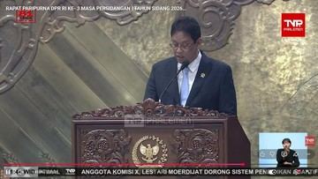 Menkeu: Percepatan Peningkatan Kualitas Pendidikan 2027 Lewat SR hingga MBG
