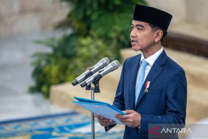 Cek fakta, video Wapres Gibran temui pendemo 26 Agustus