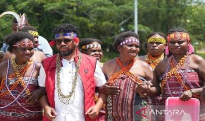 DPD RI Desak RUU Reforma Agraria Akomodasi Perlindungan Hak Ulayat Masyarakat Adat Papua