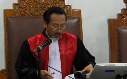 Breaking News: Hakim Tolak Praperadilan Jilid IV Roy Suryo 
