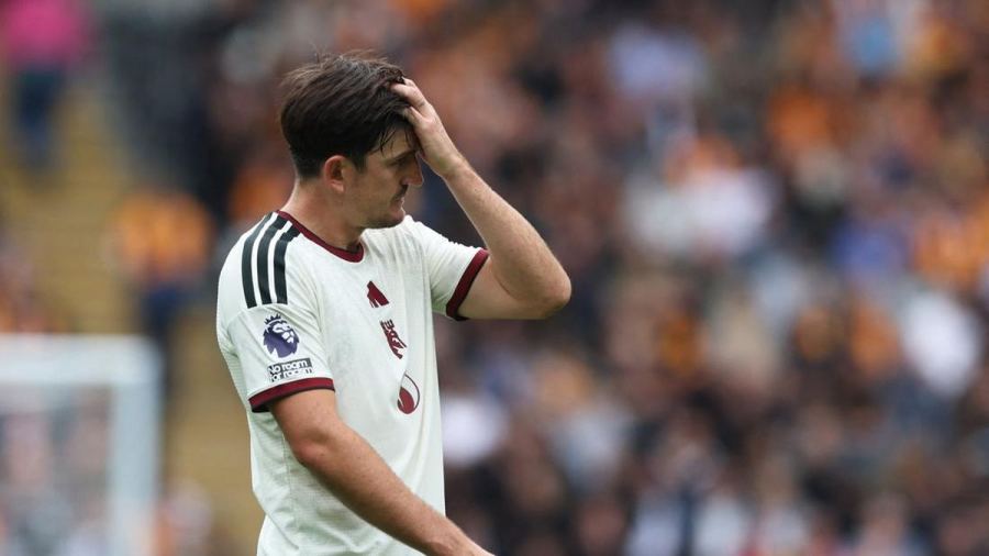 Momen Aneh dan Konyol Maguire, Biang Kerok MU Saat Dibobol Hull City