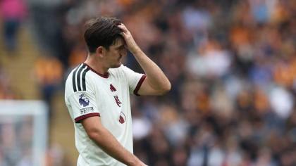 Momen Aneh dan Konyol Maguire, Biang Kerok MU Saat Dibobol Hull City