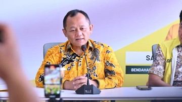 Gus Kikin Jadi Ketum PBNU 2026-2031, Golkar Harap Bisa Rangkul Semua Kelompok