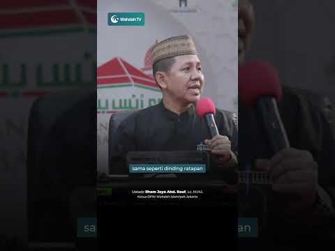 Bukti Penjajah Paling Jago Bikin Hoax | Ustadz Ilham Jaya Abd. Rauf, Lc. M.H.I.