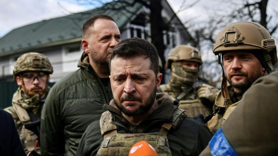 Zelensky Klaim Rusia Bakal Tambah 300 Ribu Prajurit Perangi Ukraina