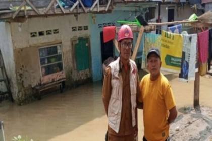 BPBD Sumut catat 1.948 jiwa terdampak akibat banjir di Kota Medan