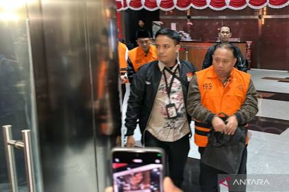 KPK duga korupsi penerimaan maba tak hanya terjadi di Unila dan Unsoed
