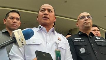 Kejagung Periksa Petinggi Inhutani V Terkait Kasus Pemanfaatan Hutan Lampung