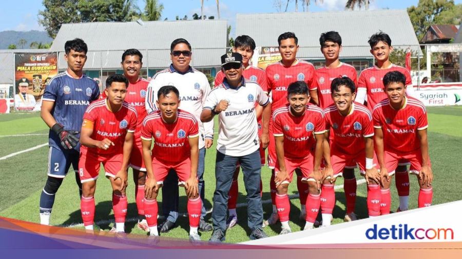 Bone Juara Zona Timur Piala Gubernur Sulsel, Bupati Optimis Beramal Juara