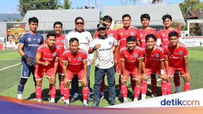 Bone Juara Zona Timur Piala Gubernur Sulsel, Bupati Optimis Beramal Juara