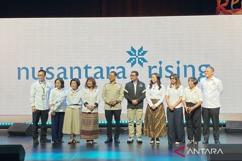 Kadin luncurkan "Nusantara Rising" perkuat pengaruh budaya Indonesia