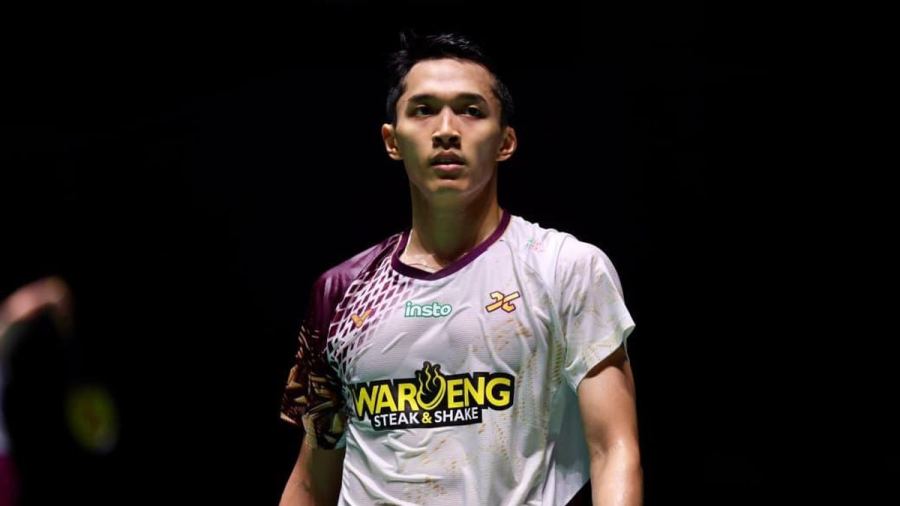 Jonatan Christie Menang Perdana usai Sandang Status Ranking 1 Dunia
