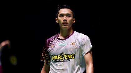 Jonatan Christie Menang Perdana usai Sandang Status Ranking 1 Dunia
