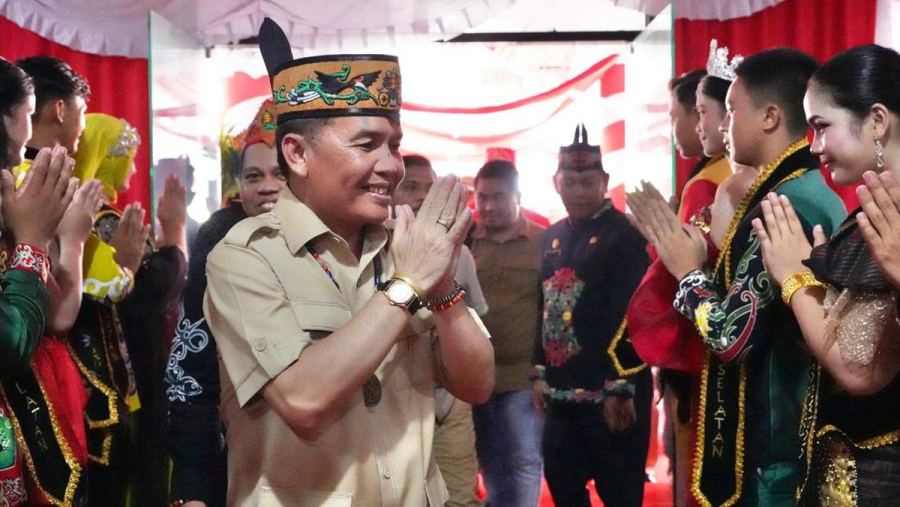 Gubernur Kalteng Minta Warga Laporkan Pembakar Hutan, Hadiah Rp5 Juta