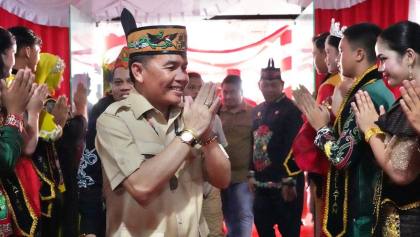 Gubernur Kalteng Minta Warga Laporkan Pembakar Hutan, Hadiah Rp5 Juta
