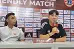 Respons Rizky Ridho dan Shin Tae-yong Soal Aksi Boikot The Jakmania di Laga Persija Vs Brisbane Roar
