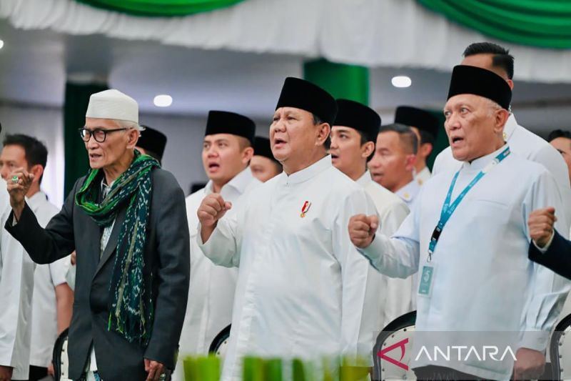 Presiden, abad kedua NU, dan “paket istana”
