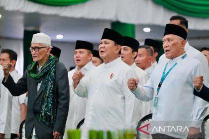 Presiden, abad kedua NU, dan “paket istana”
