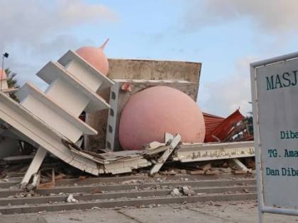 NU Care-LAZISNU Siapkan Psikososial bagi Warga Terdampak Gempa NTT, Masjid dan Madrasah Jadi Prioritas Pemulihan
