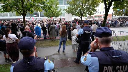Ribuan Warga Protes Pembukaan Kedutaan Besar Israel di Slovenia
