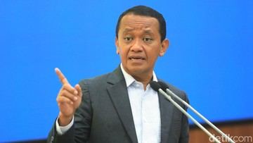 Bahlil Ungkap Arahan Prabowo soal Kerja Sama Energi dengan Rusia
