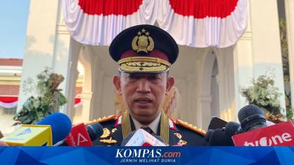 Kapolri Jadi Anggota Kehormatan KSBSI: Serikat Buruh Rumah Kedua Saya