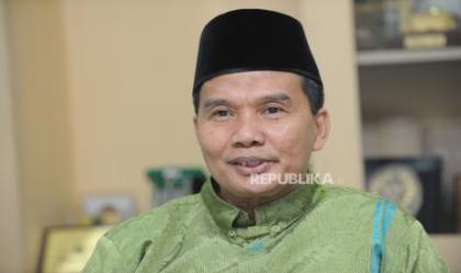 Terpilih Lagi Menjadi Ketum, KH Masyhuril Khamis Umumkan Kepengurusan Al Washliyah 2026-2031