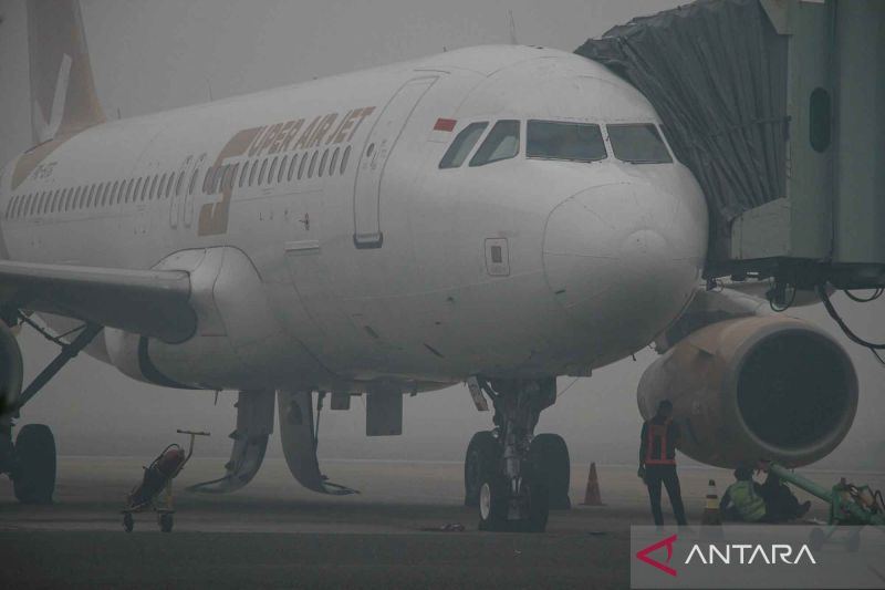 Kemenhut perkuat pemantauan terpadu dampak karhutla bagi moda udara