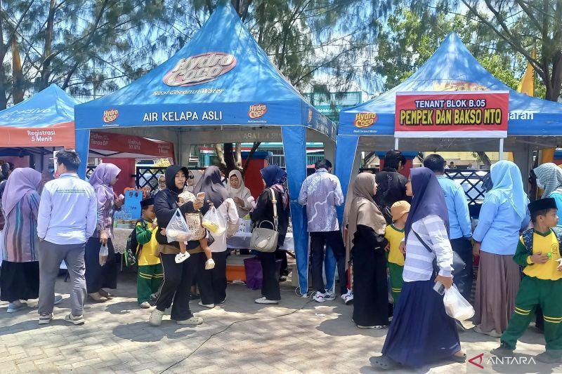 Kendari aktifkan Sentral IKM Sanua untuk berdayakan UMKM olahan pangan