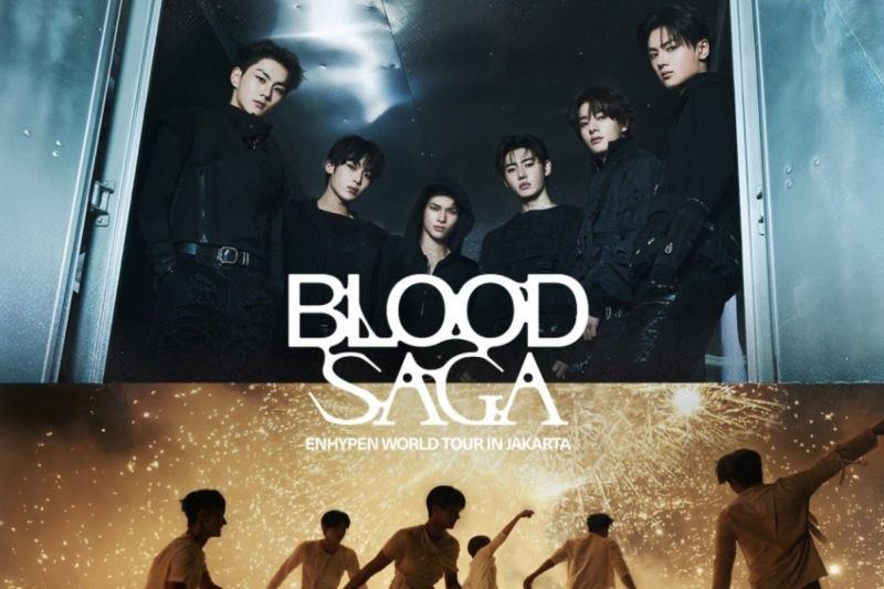Album baru ENHYPEN memuncaki Billboard 200